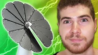 The Future of Solar Energy - The Smartflower