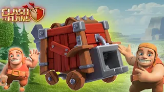 The OP Log Launcher and How to Defend It! Clash of Clans