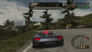 Need for Speed Hot Pursuit 2 PS2 Championship Events 23-24 (PCSX2 1.7)