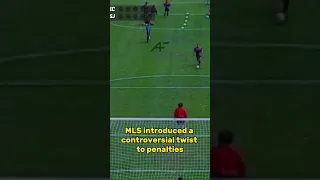 Should we change the penalties like how it was used in the MLS in the 90s? Comment down below 👇👇👇