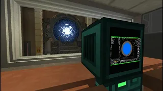 Star Gate Minecraft Dialing[Just Stargate Mod]