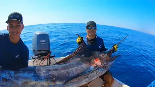 Blue Marlin & Sailfish Team Artesano de Pesca