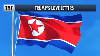 REVEALED: Trump's 'Love Letters' With Kim Jong Un