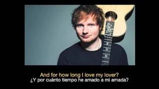 Ed Sheeran - I'm A Mess HD (Sub español - ingles)