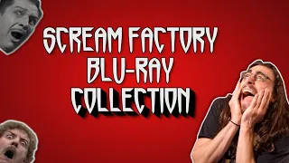 Scream Factory Blu-Ray Collection