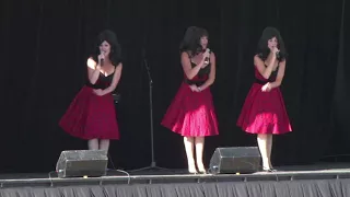 BEATGIRLS [NZ] sing Tell Him by The Exciters