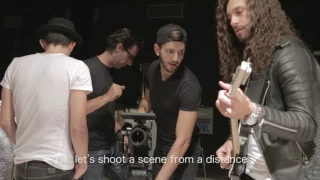 Making Of "Where My Heart Belongs Music Video