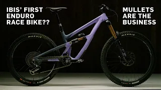 Ibis HD6 | New Enduro Race Bike & Nimble Bruiser