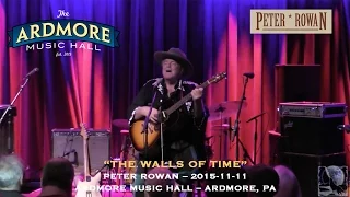 2015-11-11 - Peter Rowan - "The Walls of Time"