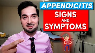 Appendicitis | Symptoms Of Appendicitis Causes Of Appendix Pain