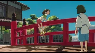 Унесённые призраками ||amv|| на берегу неба