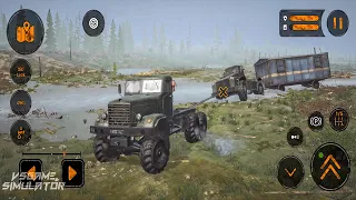 Best Truck For Off Roading - MudRunner (Snowrunner) Gameplay
