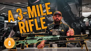 A 3-Mile Rifle: Build List