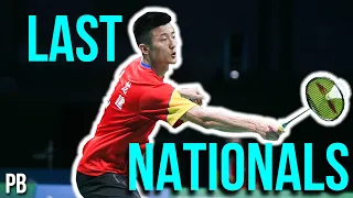 CHEN LONG 谌龙 LAST NATIONAL GAMES ~ Chen Long Vs Shi Yuqi ~ 2021 National Games of China