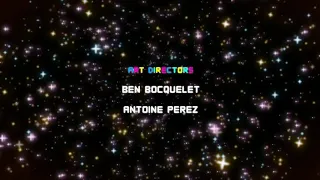 The Amazing World Of Gumball Credits