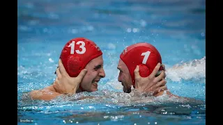 Euro Final - Hungary vs Spain - Euro Waterpolo Championship 2020