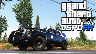 SAHP State Trooper Patrol! - LSPDFR (EP 81)