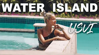 ST. THOMAS US VIRGIN ISLANDS | WATER ISLAND DAY TRIP | 1 WEEK 2021 | (Part 3)