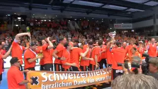 TELE TOP: Achter Handball-Meistertitel für Schaffhausen