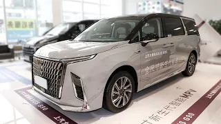 Saic Maxus G90 "Interstellar Edition" 6 мест / Доставим под ключ в РФ