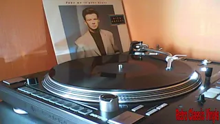 Rick Astley - Take Me To Your Heart  (Autumn Leaves Mix) 1988