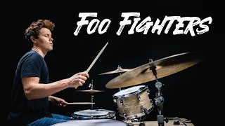 Everlong - Foo Fighters - Drum Cover