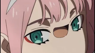 Just an Average Reaction to Darling in the Franxx