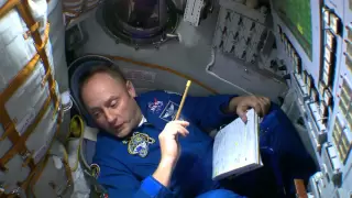 Inside the Russian Soyuz Spacecraft