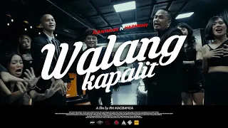 Juanthugs - Walang kapalit Ft. Luvgee (Music Video)