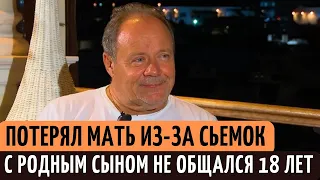 Нелегкая судьба "Шматко" Алексея Маклакова, который еле выжил на сьемках "Ночного Дозора".