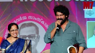 Joju George Singing Pandu Paadavarambathiloode | Vayalar Film Awards 2019