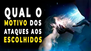 Por que os Escolhidos são Atacados - Poderoso Vídeo Motivacional e Inspirador