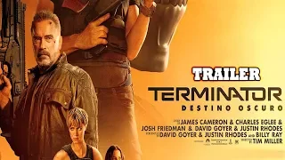 TERMINATOR 6 Tráiler Español Latino DOBLADO (2019) DESTINO OSCURO, MÉXICO