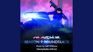 Falling Towards the Sky (feat. Lamar Hall & Casey Lee Williams)