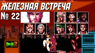 KUNG FU (NES + Fan Games) + SPARTAN X 2: Вновь заржавевшая встреча №22