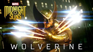 Marvel’s Midnight Suns - Meet Wolverine | Hero Spotlight