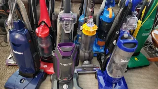 Brand New! Vacuums Saved: Episode 45!