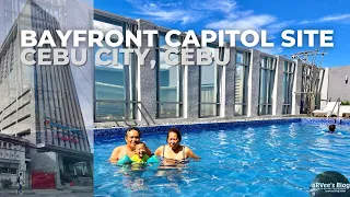 BAYFRONT HOTEL CEBU - CAPITOL SITE | ACROSS CEBU DOCTORS HOSPITAL | Affordable Hotel | aRVees Blog