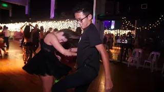 Randy & Larissa - Zouk Sensation 2019