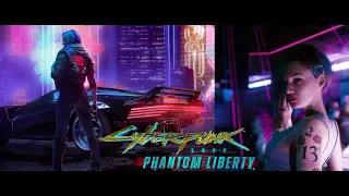 Cyberpunk 2077 2.0: Phantom Liberty ➤ Выход нового DLC, но проходить еще рано...