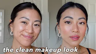 EASY FRESH FACED MAKEUP:  The ✨ Clean ✨ Girl Look | Christine Le