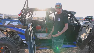 READY FOR 1000 MILES OF BAJA | RICK BROWN'S #14 SPEED UTV EL JEFE