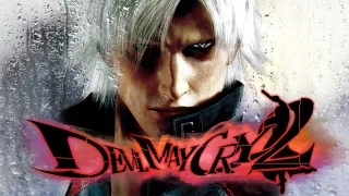 Прохождение Devil May Cry 2 (Devil May Cry HD Collection) 4K Dante