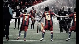 Barcelona - Legend Tiki-Taka