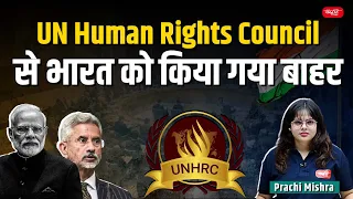 National Human Rights Commission : Why has a UN body withheld  accreditation to India's NHRC ? |UPSC