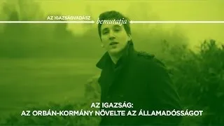 Az Orbán-kormány alatt nőtt az államadósság. Az Igazságvadász elmondja mennyivel.