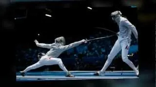 Olympics-South Korea Win Fencing Team Sabre Gold Medal