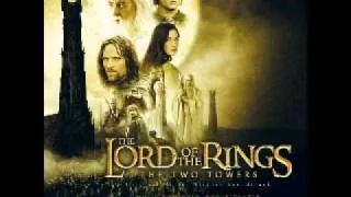 The Lord Of The Rings OST - The Two Towers - ''Long Ways To Go Yet''