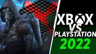 Xbox Series X/S vs Playstation 5 в 2022 | У Xbox-a снова ПРОБЛЕМЫ?