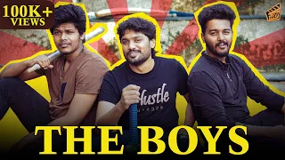 The Boys 😎 | Types of Friends | Bhaarath | English Subtitles | 4K | Finally